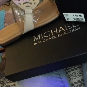 Michael Shannon Sandals